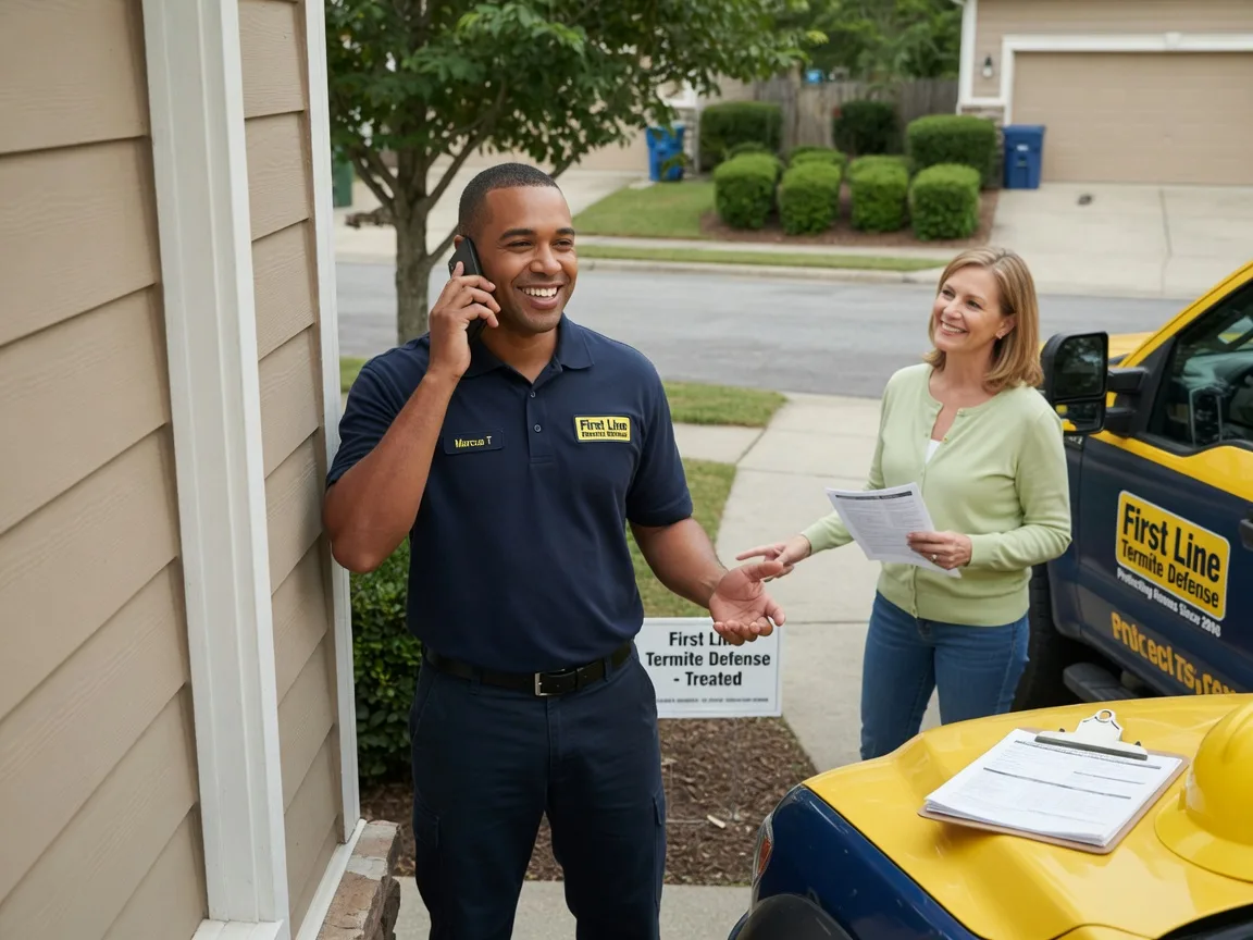 Termite Treatment Elizabeth City, NC FAQs